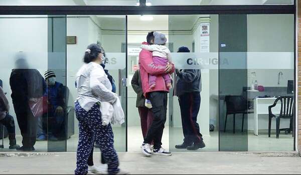 AUDIO: Salud emite alerta epidemiológica e insiste con la vacunación contra la influenza - A La Gran 7-30 - ABC Color