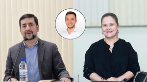 Concejales Liberales niegan apoyo a la candidatura de Denis Cohene - Noticiero Paraguay
