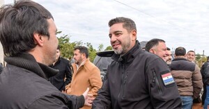 Alliana se acerca a Velázquez para frenar a Marito y quebrar la disidencia
