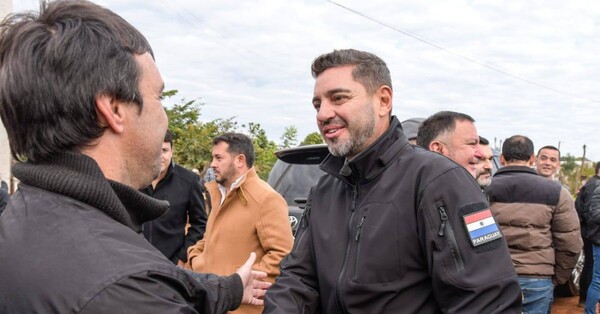 Alliana se acerca a Velázquez para frenar a Marito y quebrar la disidencia