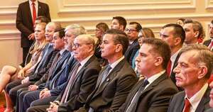 La Nación / Gobierno de Peña lanzó oficialmente la Estrategia Nacional de Ciberseguridad