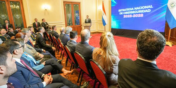 El Ejecutivo impulsa la implementación la Estrategia Nacional de Ciberseguridad • PARAGUAY TV