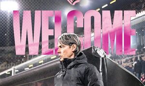 Versus / Filippo Inzaghi dirigirá al Palermo en la segunda división italiana