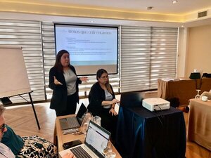 Alfalit del Paraguay reafirma su compromiso con el desarrollo comunitario en encuentro regional de cooperación internacional