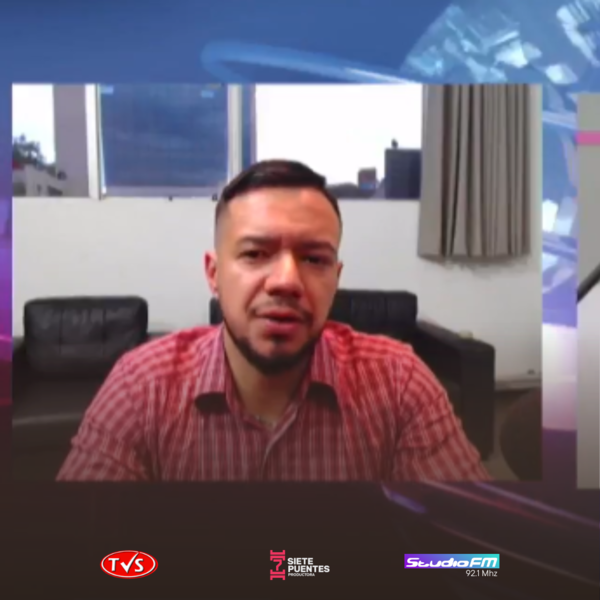 Entrevista con Diego Aquino: Compromiso con la comunidad de Encarnación - «TVS DIGITAL»