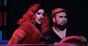 Diario HOY | Elenco de obra teatral denuncia discriminación en bar céntrico