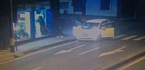 Pidió un auto prestado para visitar a su amada, pero lo habría usado para un robo - Policiales - ABC Color