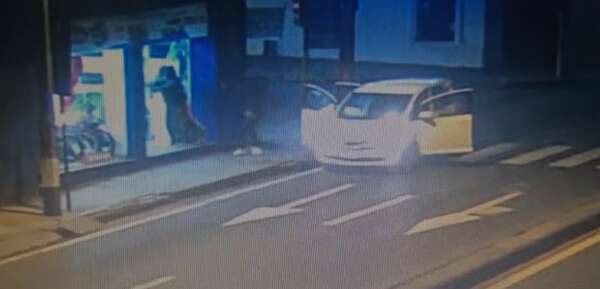 Pidió un auto prestado para visitar a su amada, pero lo habría usado para un robo - Policiales - ABC Color