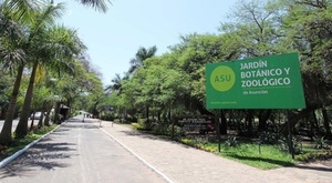 Nenecho busca ceder 46 hectáreas del Botánico al Golf Club
