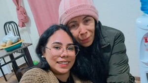 Emotivo: “Después de 21 años, te encontré, mamá”, dijo