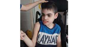 Diario HOY | Gian padece epilepsia refractaria, convulsionó 100 veces en un día, y necesita ayuda
