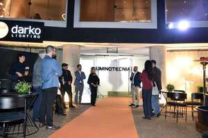Darko Lighting se consolida en Paraguay junto a Luminotecnia  - Mundo empresarial - ABC Color