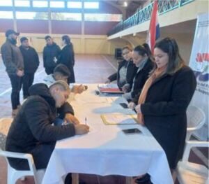 Delegados de la Defensoría impulsan acciones de protección de derechos en todo el país.