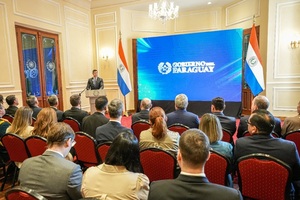 Peña y Villate presentan la Estrategia Nacional de Ciberseguridad