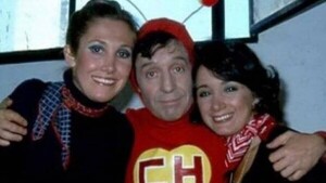 ¡Qué bonita vecindad! La Chilindrina tiroteó contra doña Florinda: "Estuvo con 3 y 2 eran casados"