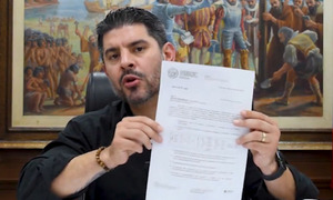 “Cada guaraní tiene su rastro”, asegura Nenecho ante intervención - OviedoPress