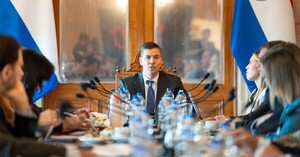 Peña pidió a sus ministros redoblar esfuerzos