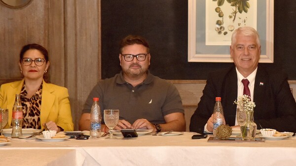 Cecilia Pérez asume rol de apoderada de la disidencia colorada