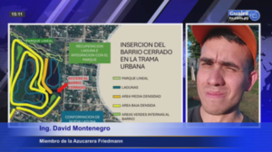 Los accionistas de la Azucarera Friedmann no fueron informados de la intención de compra del terreno de 28 hectáreas
