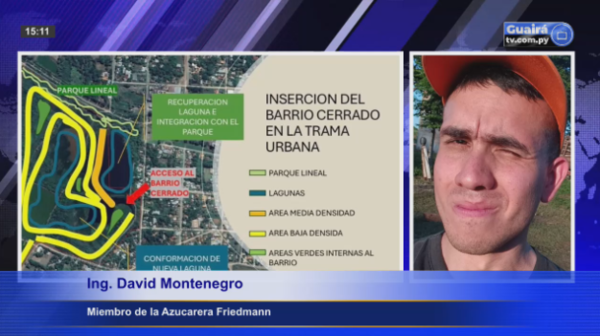 Los accionistas de la Azucarera Friedmann no fueron informados de la intención de compra del terreno de 28 hectáreas