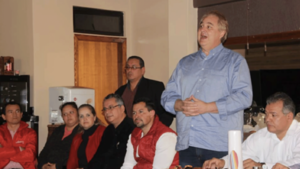 González Vaesken suena fuerte en CDE