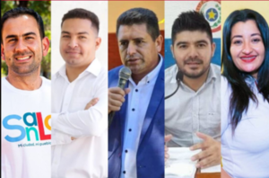 Intendentes paraguayos que fueron a Israel, salieron de este país
