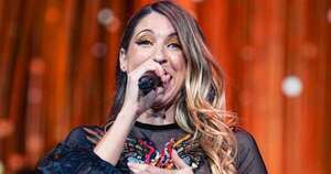Diario HOY | A Florencia Bertotti le gusta el Chipa Guazú