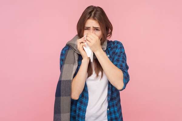 Qué tan contagiosa es la gripe antes, durante y después de los síntomas - Estilo de vida - ABC Color