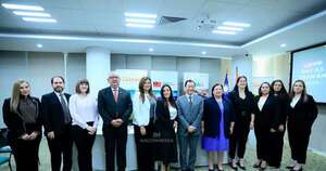 La Nación / Un total de 64 paraguayos fueron becados para estudiar en Taiwán
