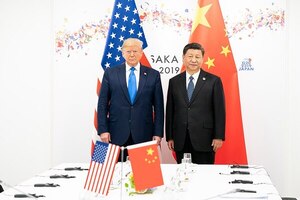 Xi advierte de que en las guerras comerciales 芦no hay vencedores禄