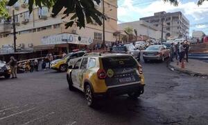 Paraguaya muere en tiroteo ocurrido a cuadras del Puente de la Amistad – Prensa 5