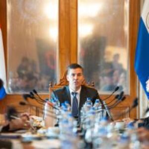 Consejo de Ministros: El Presidente Peña impulsa avances estratégicos y refuerza prioridades sociales :: Presidencia de la República del Paraguay