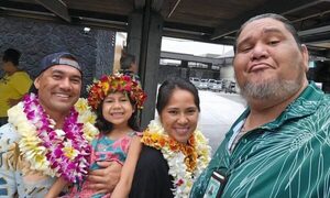 Murió el actor de “Lilo & Stitch”, el hawaiano David Hekili Bell