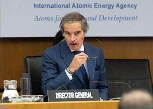 Agencia nuclear de ONU tiene indicios de que planta iraní fue  alcanzada por Israel - Mundo - ABC Color