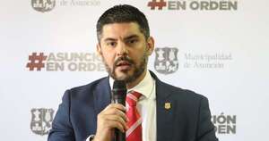 La Nación / Intendente de Asunción instruye a funcionarios para dar máxima colaboración con interventores