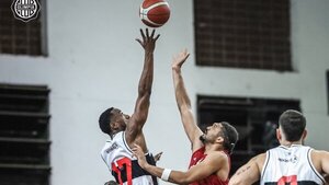 Olimpia Kings y San José ganan en el inicio de las semifinales