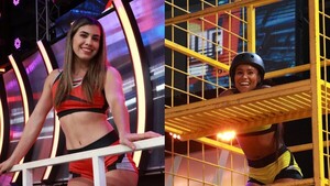Eve y Marina son las primeras nominadas de la semana