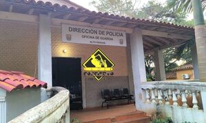 Cambian jefes y subjefes de varias dependencias policiales de Alto Paraná