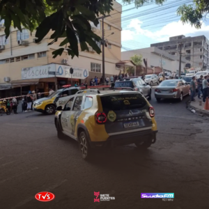 Tiroteo en Foz de Iguazú deja una paraguaya fallecida cerca del Puente de la Amistad - «TVS DIGITAL»