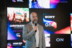 Oficializan alianza entre ueno y Sony Pictures para lanzamiento de plataforma de streaming