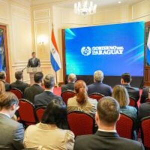 Presidente Peña lidera la Estrategia Nacional de Ciberseguridad para proteger derechos y datos de los ciudadanos en la era digital :: Presidencia de la República del Paraguay