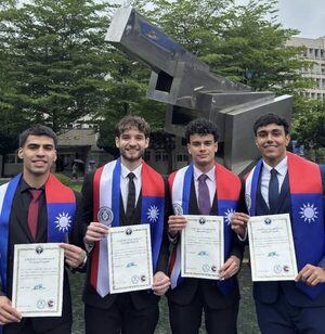 64 Paraguayans to travel to Taiwan with scholarships for higher education - .::Agencia IP::.