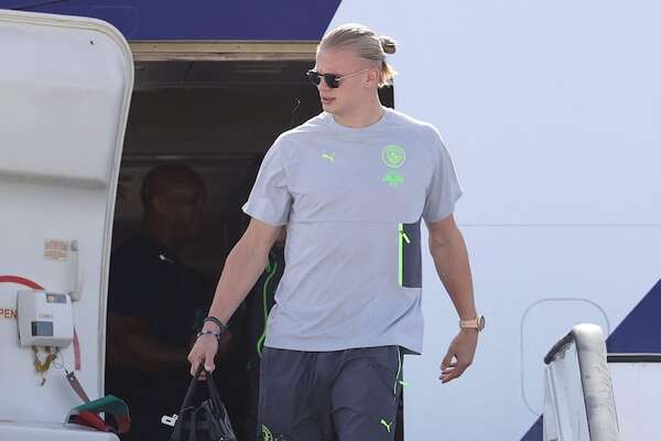 Mundial de Clubes: Manchester City, renovado, debuta ante el Wydad marroquí - Fútbol Internacional - ABC Color