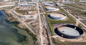 La Nación / El petróleo en fuerte alza ante la extrema tensión en Medio Oriente