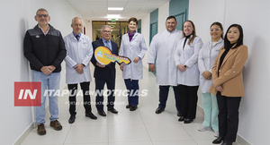 SANATORIO LA TRINIDAD INAUGURA TORRE DE CONSULTORIOS CON 48 ESPACIOS MÉDICOS