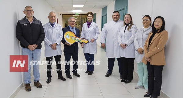 SANATORIO LA TRINIDAD INAUGURA TORRE DE CONSULTORIOS CON 48 ESPACIOS MÉDICOS