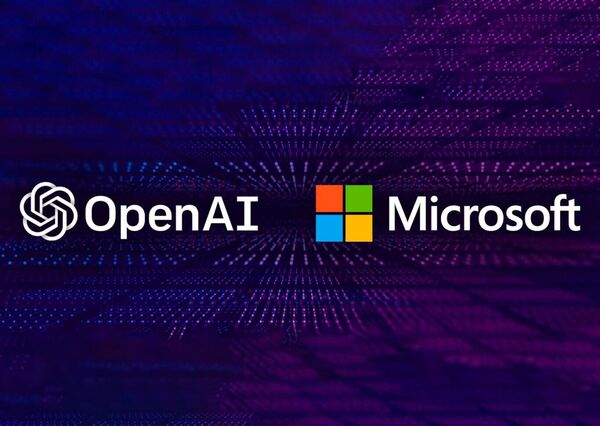 La relaci贸n entre Microsoft y OpenAI se tensa a medida que ambas buscan liderazgo en la IA