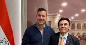 Peña nombra a Carlos Pereira como interventor de Asunción y a Ramón Ramírez en CDE