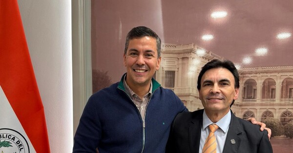 Peña nombra a Carlos Pereira como interventor de Asunción y a Ramón Ramírez en CDE