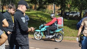 Conductor de camión mata a un joven y huye en Ciudad del Este